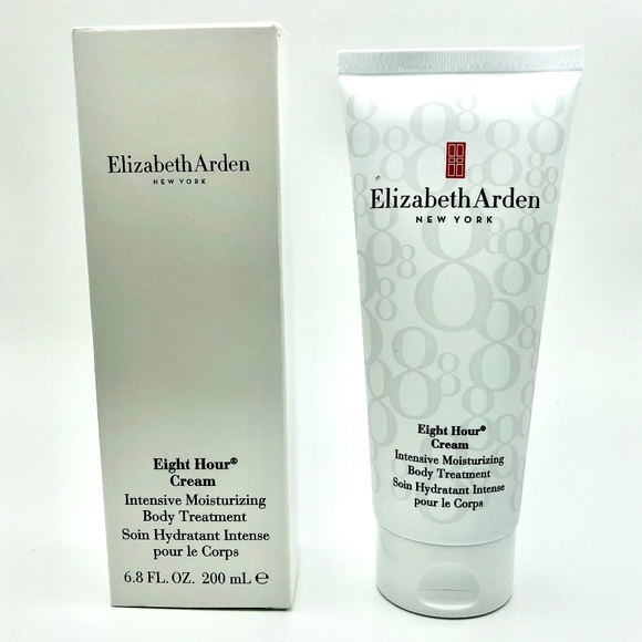Elizabeth Arden Eight Hour Body Treatment Cream  FULL Size NEW BOX - Picture 1 of 1